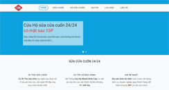 Desktop Screenshot of cuacuon198.com